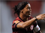 Bóng đá anh, ngoại hạng anh, lịch thi đấu euro 2012, Ronaldinho trở lại ĐT Brazil, Kaka vẫn vắng mặt